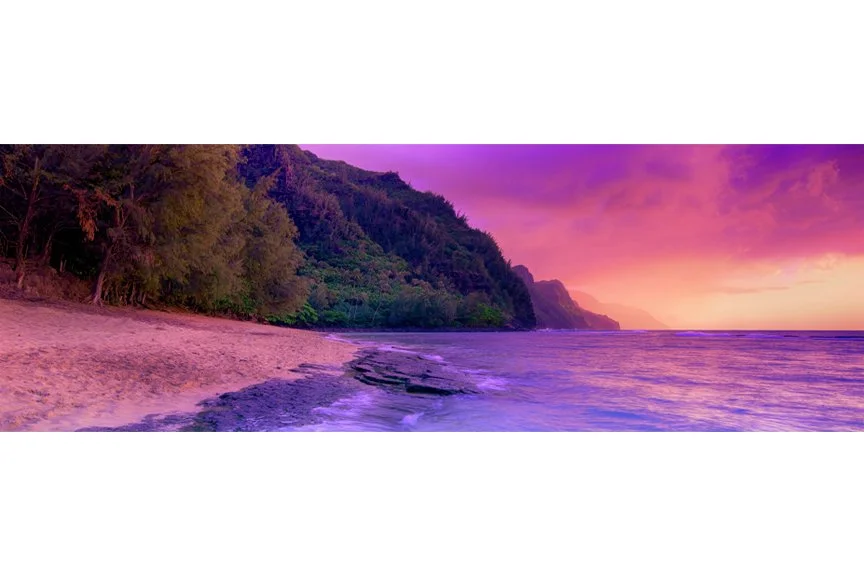 Napali Sunrise