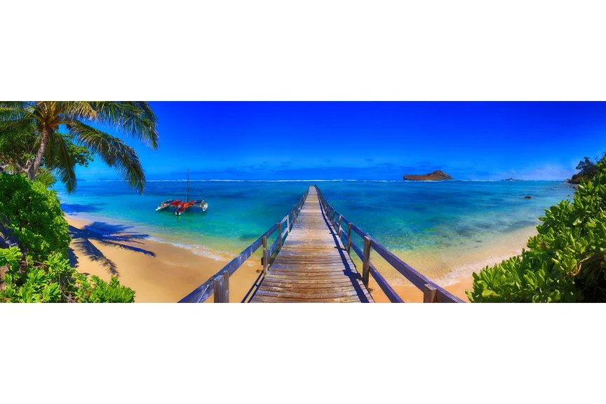 Canoe Jetty