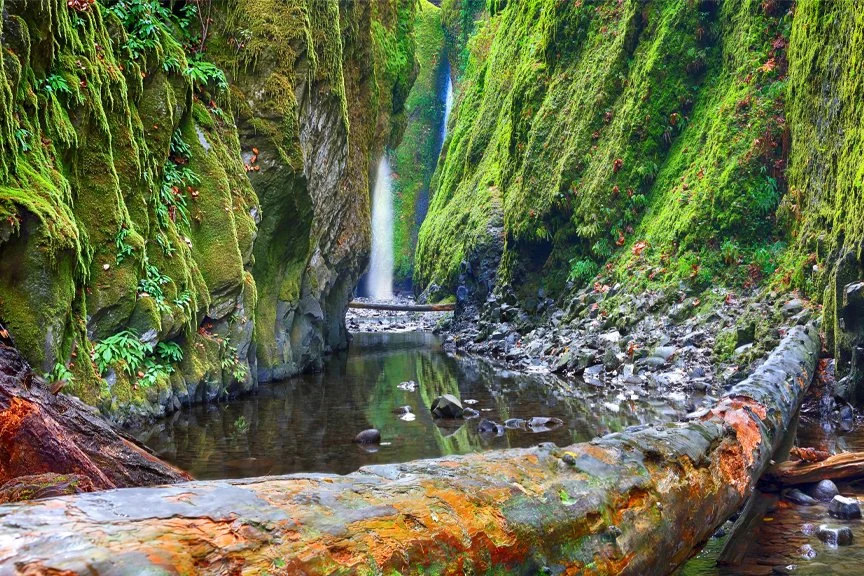 Oneota Gorge
