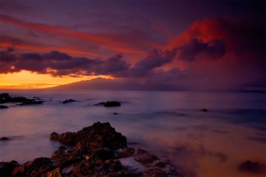 Napili Sunset
