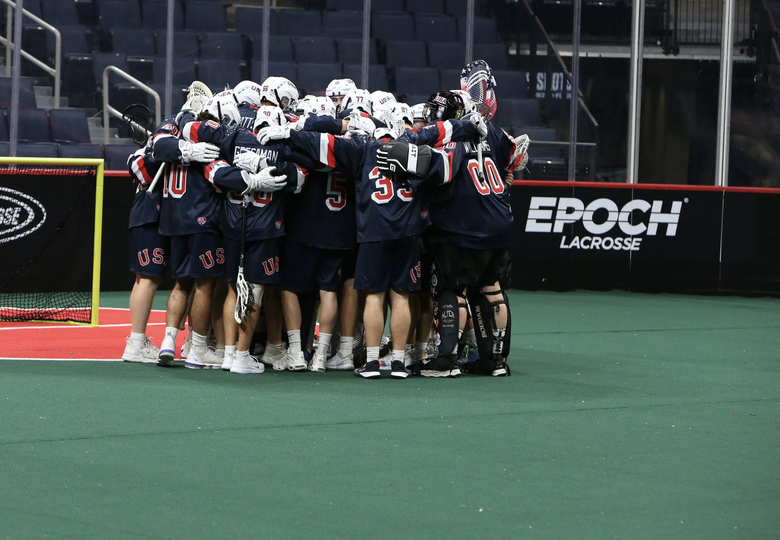 USIL — US Indoor Lacrosse