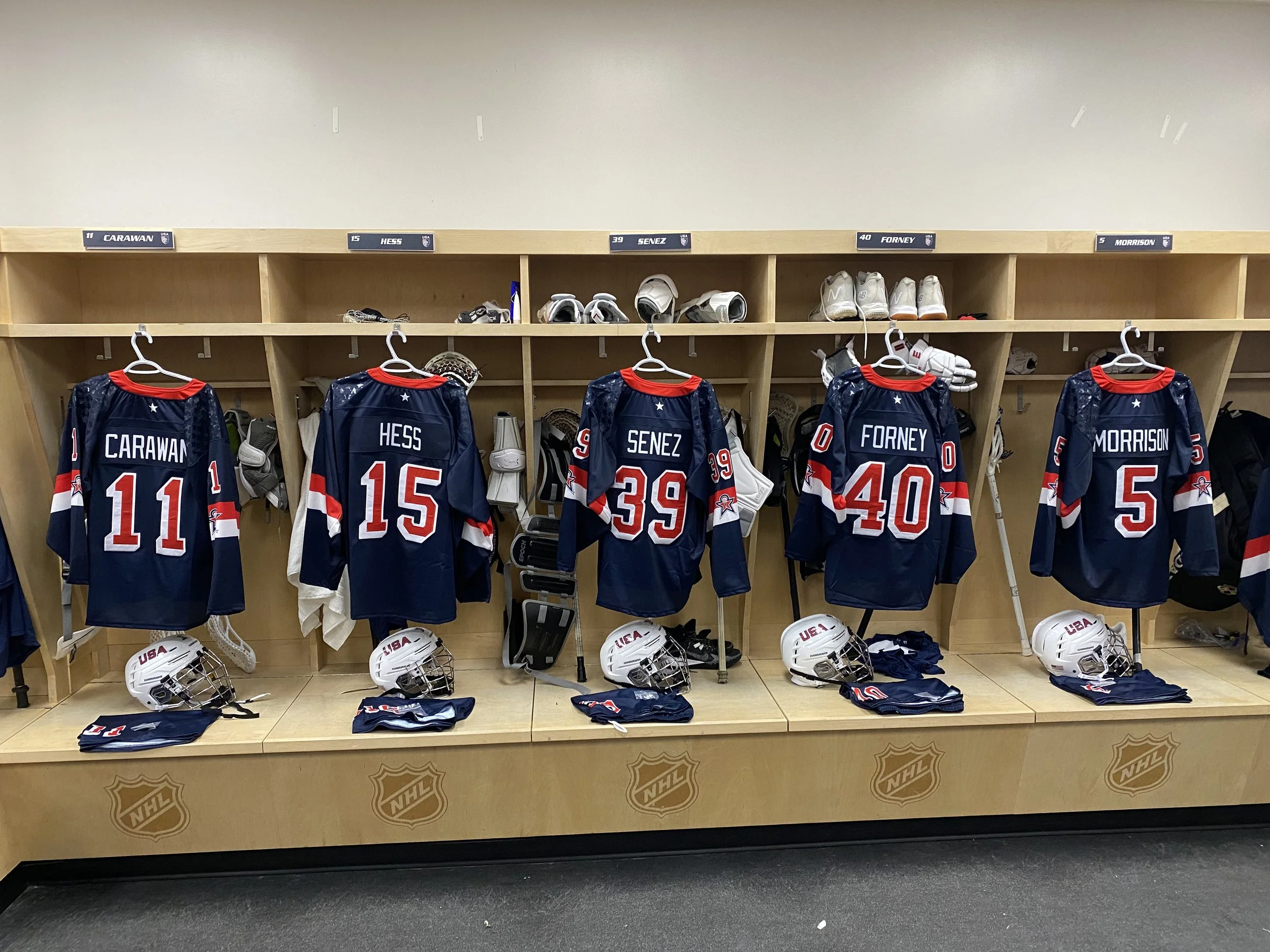 USIL — US Indoor Lacrosse