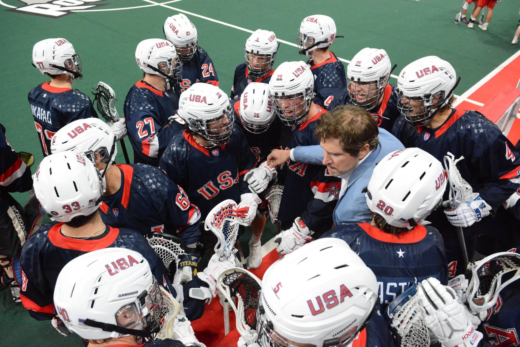 USIL — US Indoor Lacrosse