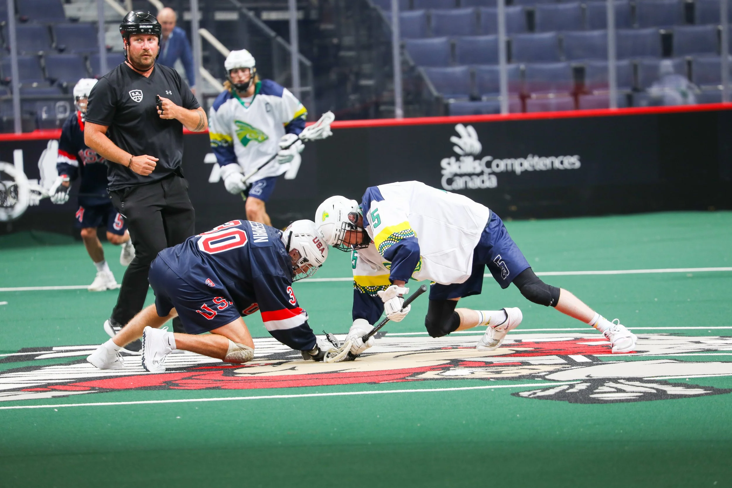 USIL — US Indoor Lacrosse