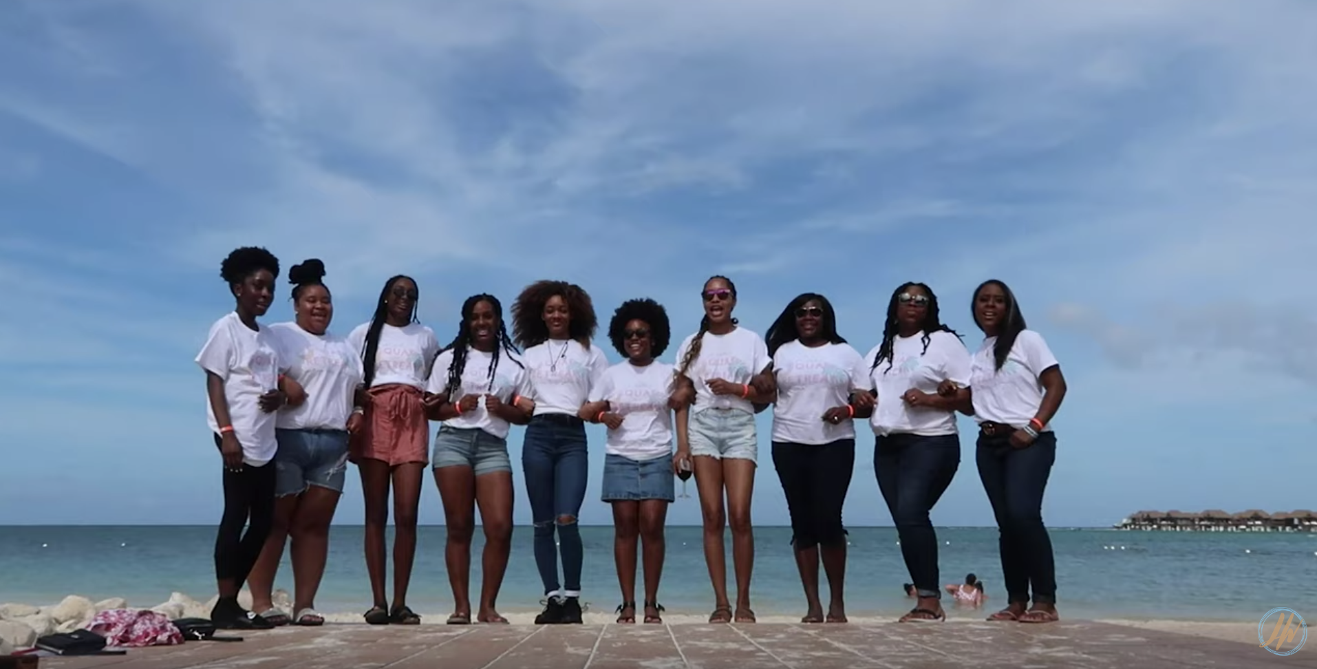 Joi Wade's Squad Retreat 2019