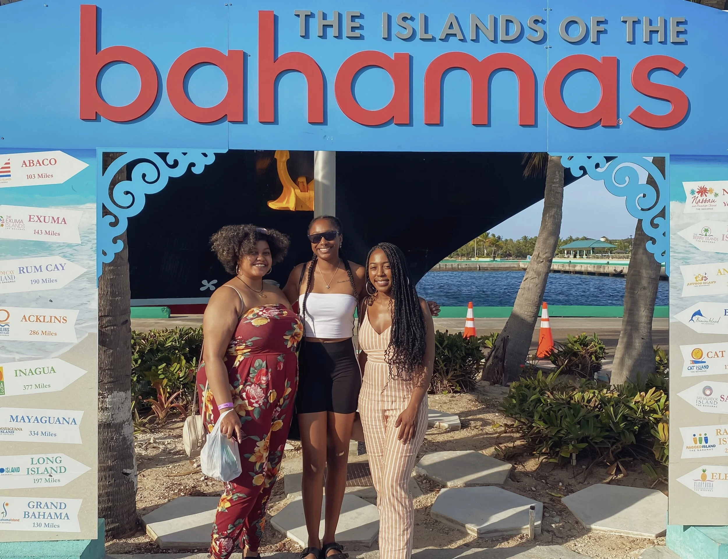 Spring Break in the Bahamas!