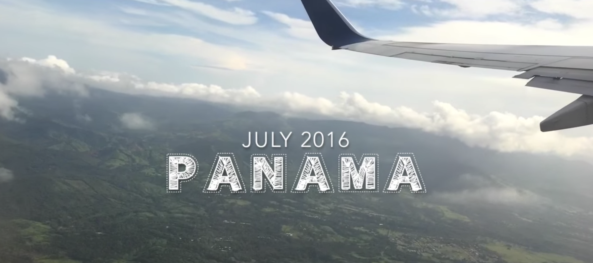 PANAMA! 2016 (Panama City, Casco Viejo, Chitre, Embara Village)