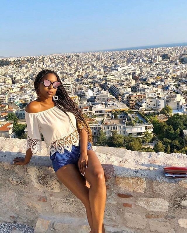 This week we interviewed @ashley_milani , founder of @MelaninOnTheMap, a minority travel app showing travelers how to travel more, travel for less, and get paid. Go listen to see why you should download 📲