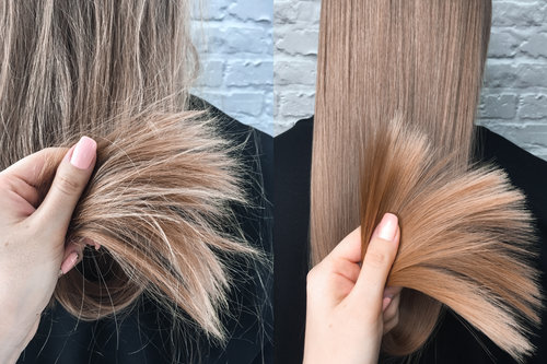 best keratin treatment smoothing sydney