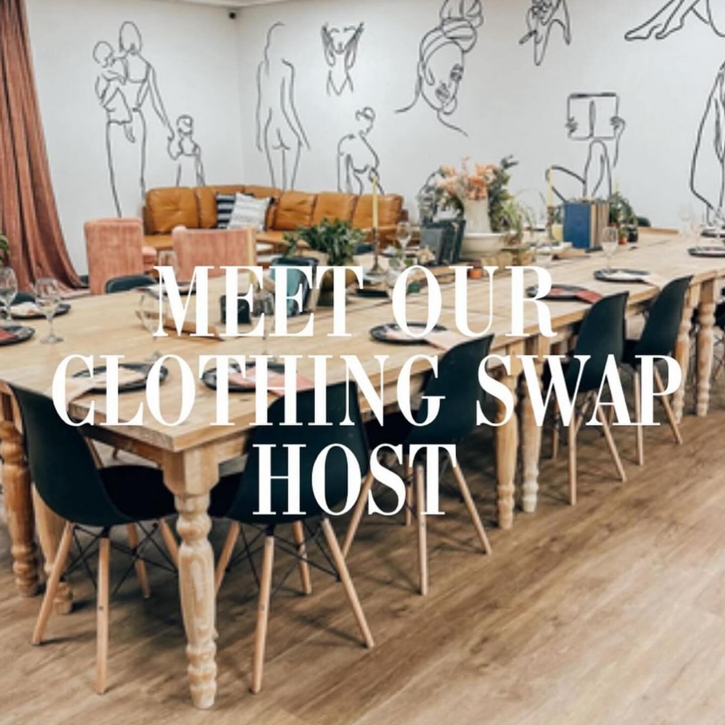 Have you bought your ticket yet? 
:&bull;: Clothing Swap &bull; 5.18.24 @thehiveroc 

The Hive is the ultimate spot - it&rsquo;s a co-working venue that also doubles as an event space, eye candy, instagram trap, and inspiring space to meet women of a
