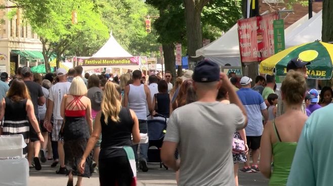South Wedge Festival