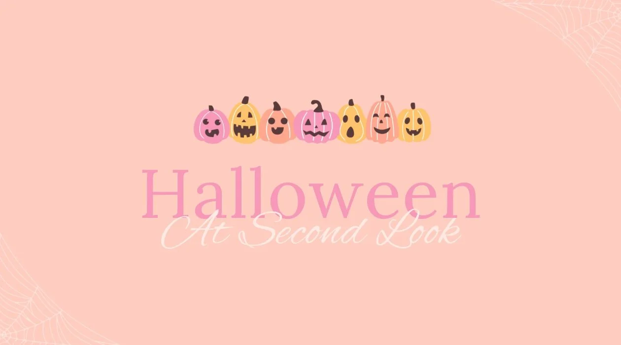 Spooky Halloween Fun at Second Look!