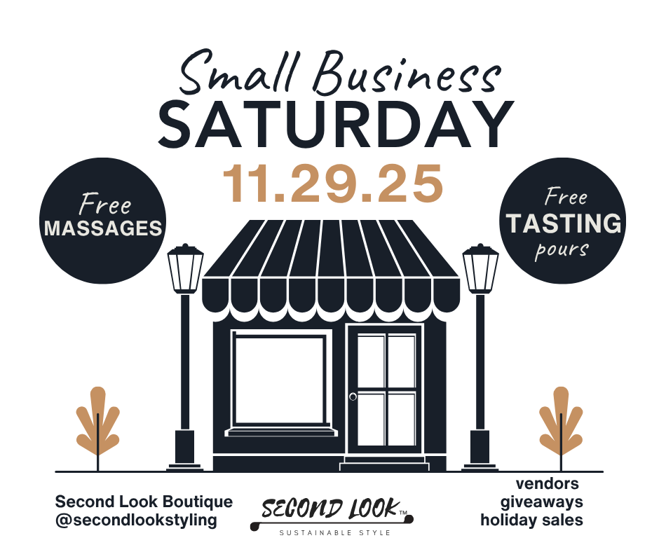 Small Business Saturday Event - Free Massages!