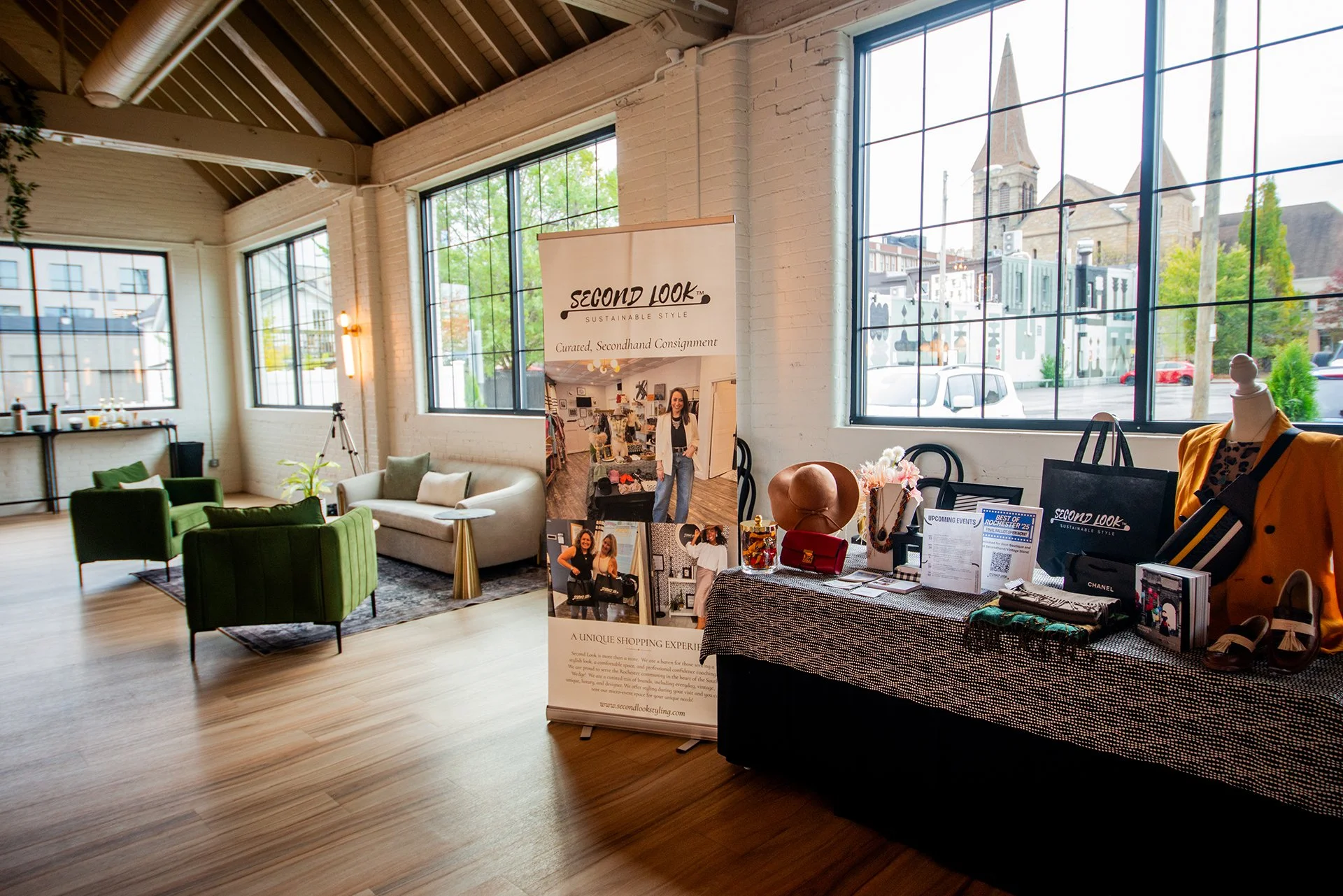 Sip and Shop at Unwine’d