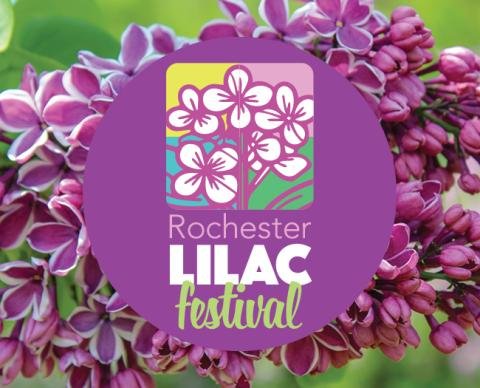 Lilac Festival Celebration!