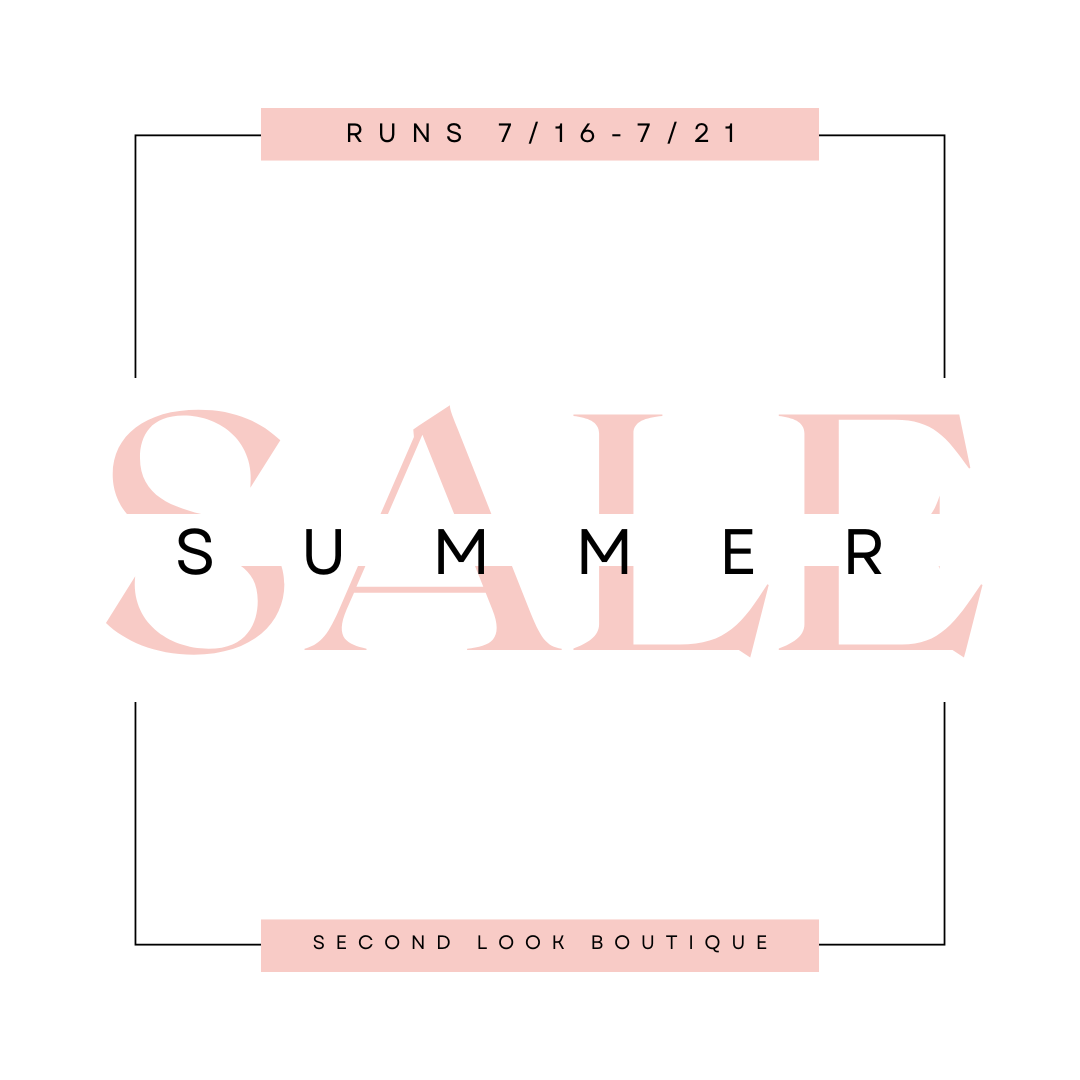 Summer Sale!