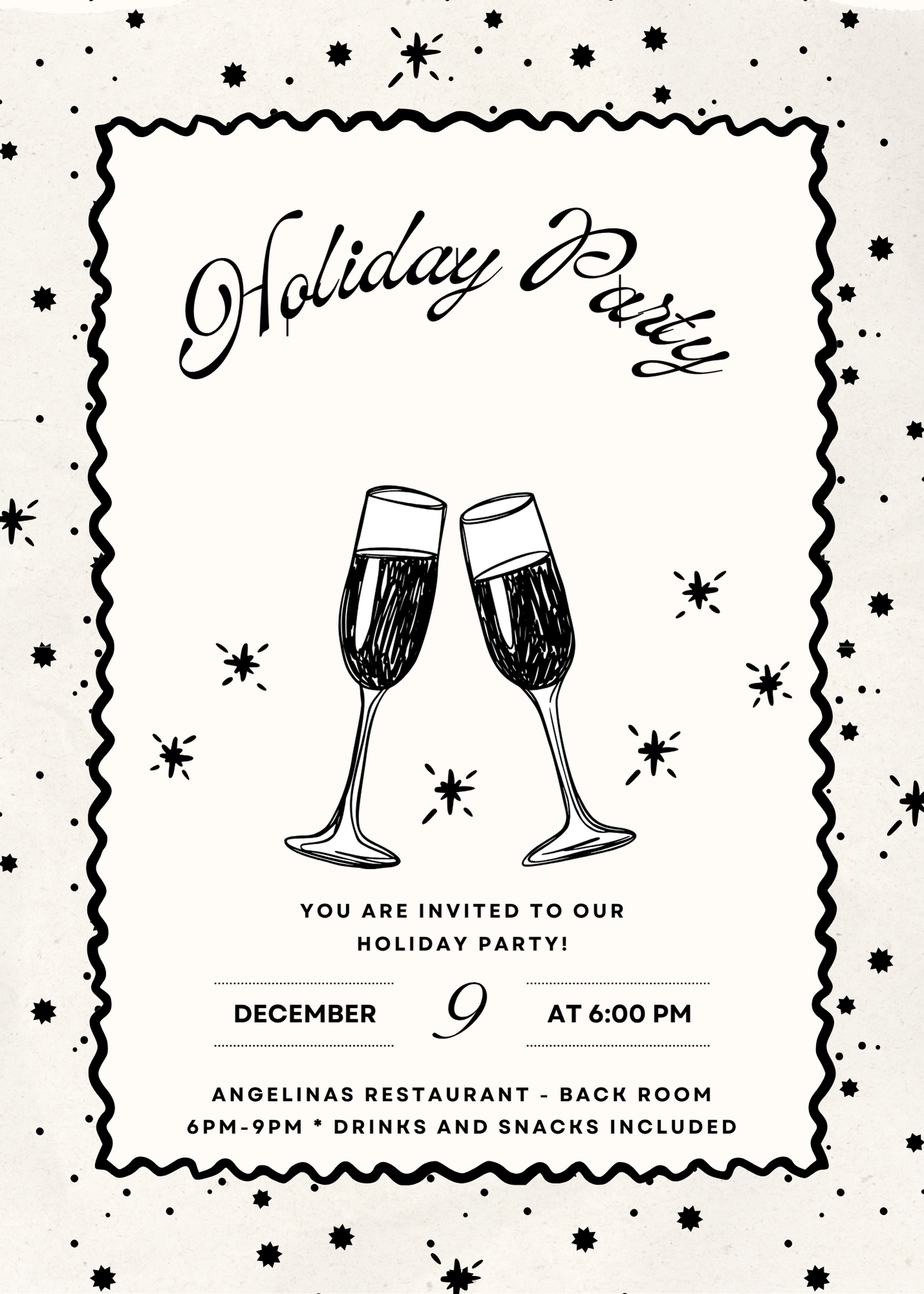 Second Look Holiday Party