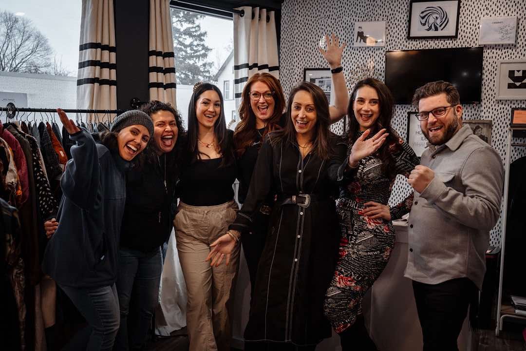 International Women's Day Celebration!