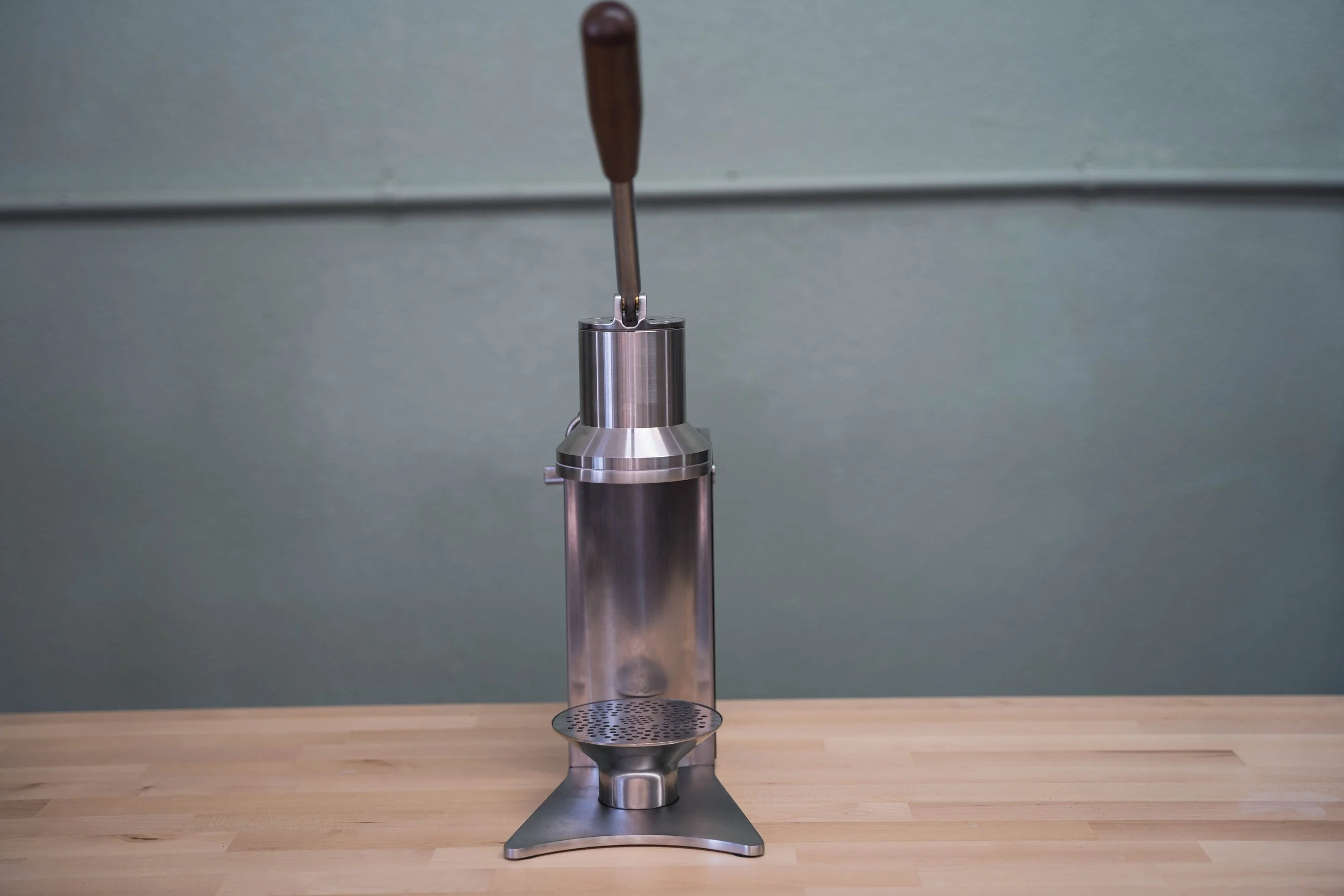 Argos Steam Wand Block Off — Odyssey Espresso