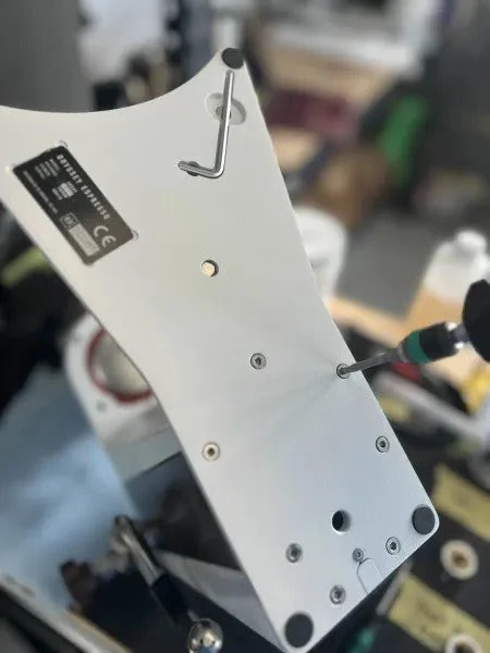 Torque checks before shipping