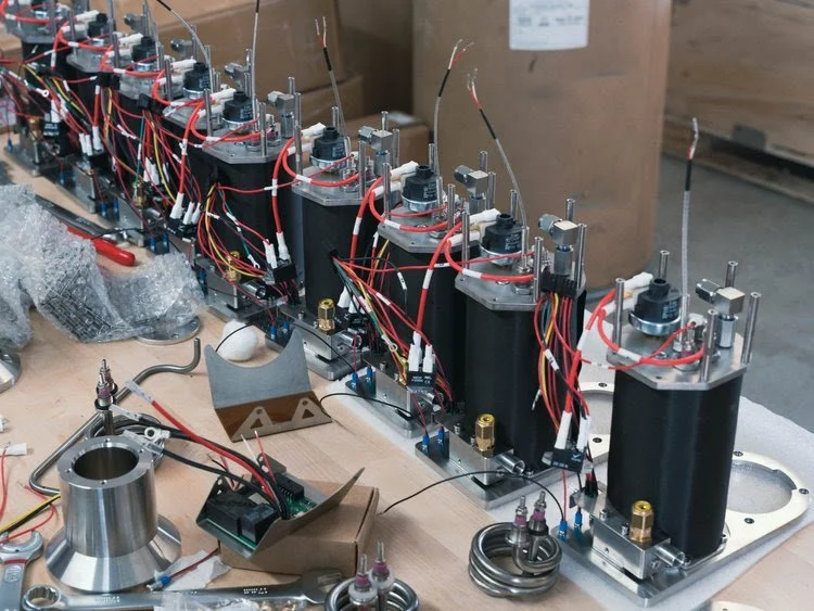 Argos Update April 17, 2023 — Odyssey Espresso