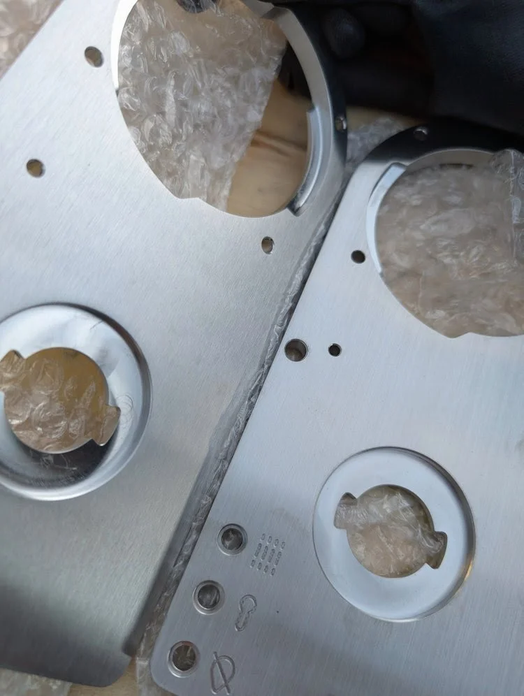 Left = Before  Right = After