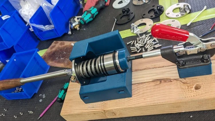   Piston Assembly Jig  