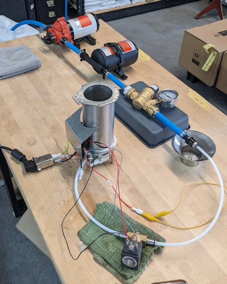 Auto Refill is still in testing and we aim to release the kit by the end of the year.
