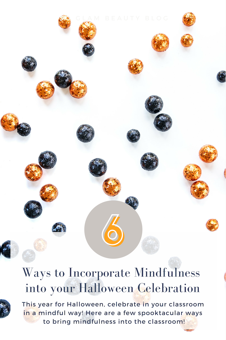 I love celebrating Halloween in the classroom! This year I can't wait to incorporate mindfulness into our Halloween celebration! Definitely want to try some of these spooktacular ways to bring mindfulness in the classroom for Halloween!