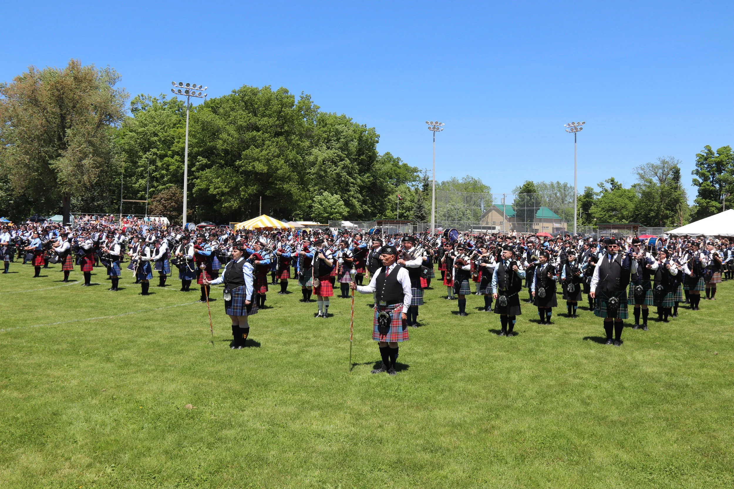 Band Annual General Meeting