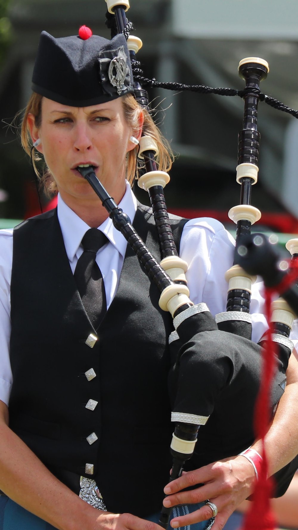 Country bagpipes Bagpipers for