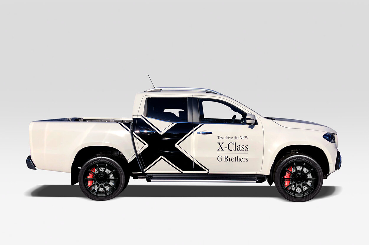 vinyl wrap - ute wrap - x class.jpg