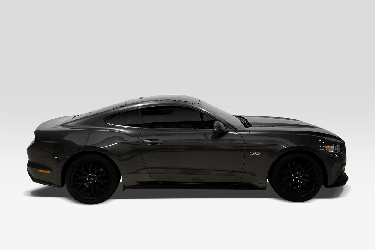 vinyl wrap - paint protect - mustang.jpg