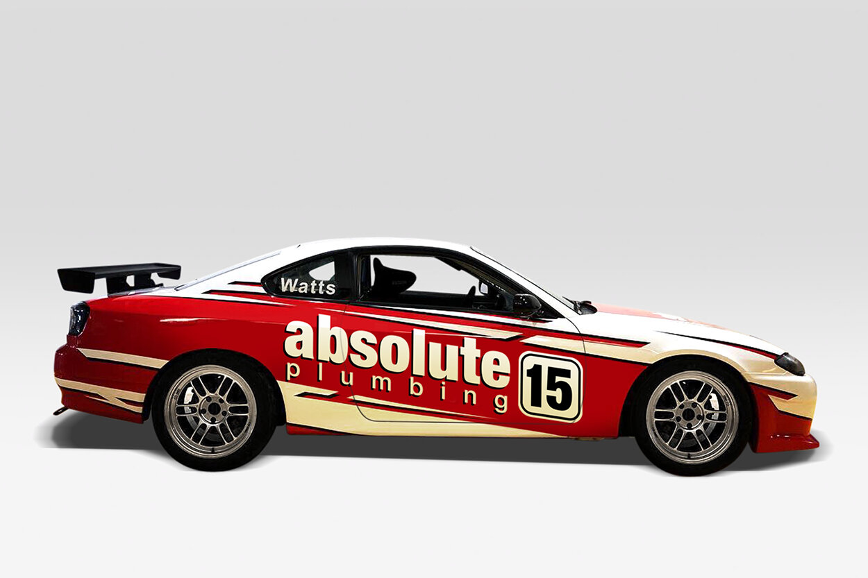 vinyl wrap - vehicle wrap - absolute plumbing.jpg