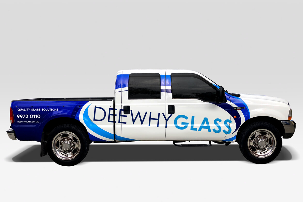 vinyl wrap - ute wrap - dee why glass.jpg