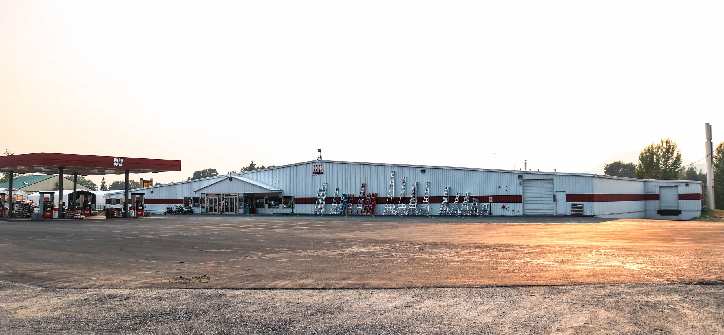 The COOP Gas & Supply Co., Inc.