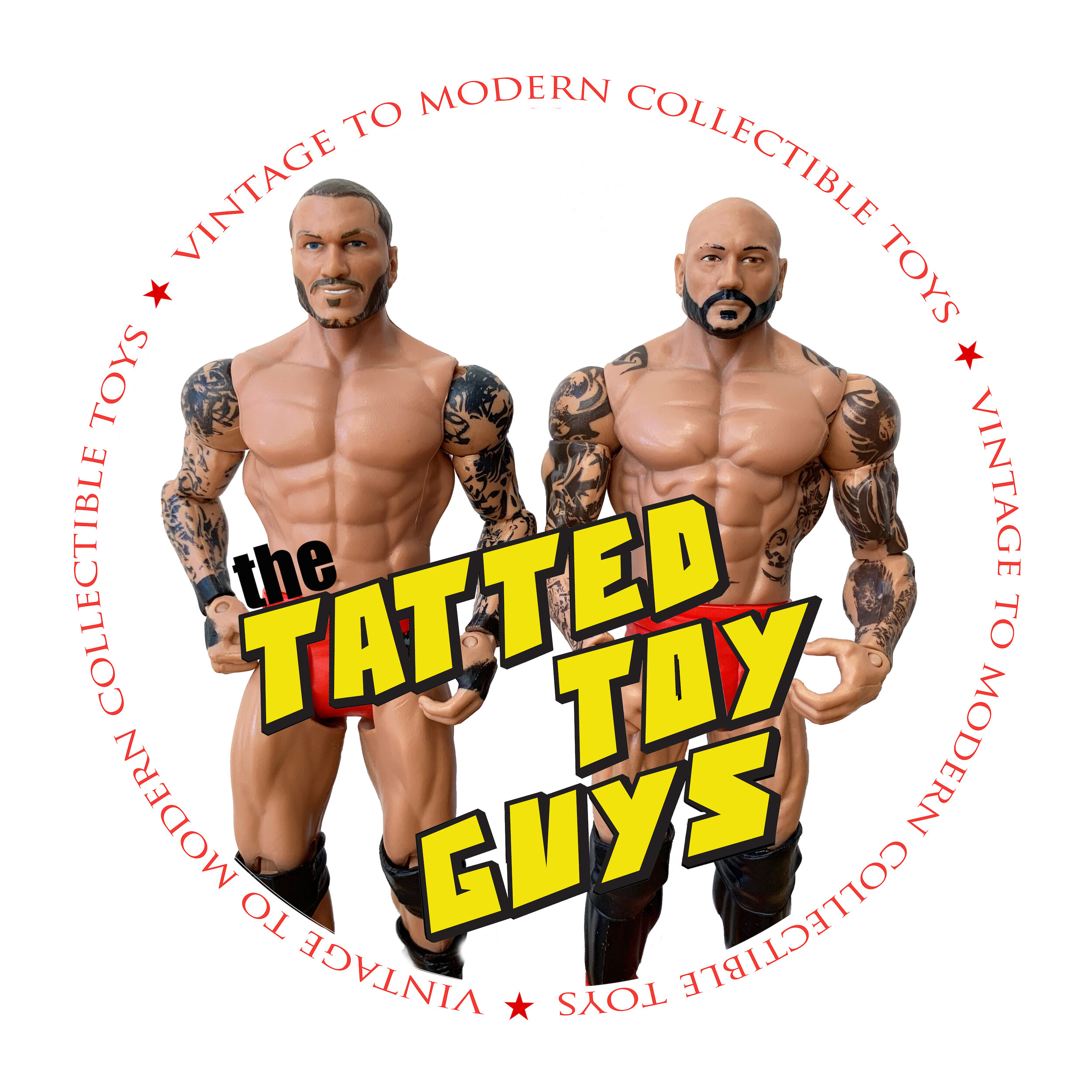 The Tatted Toy Guys