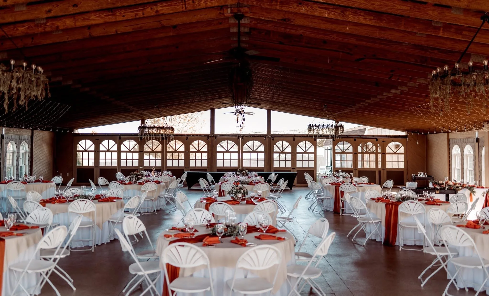 PA Wedding Venue outdoor reception