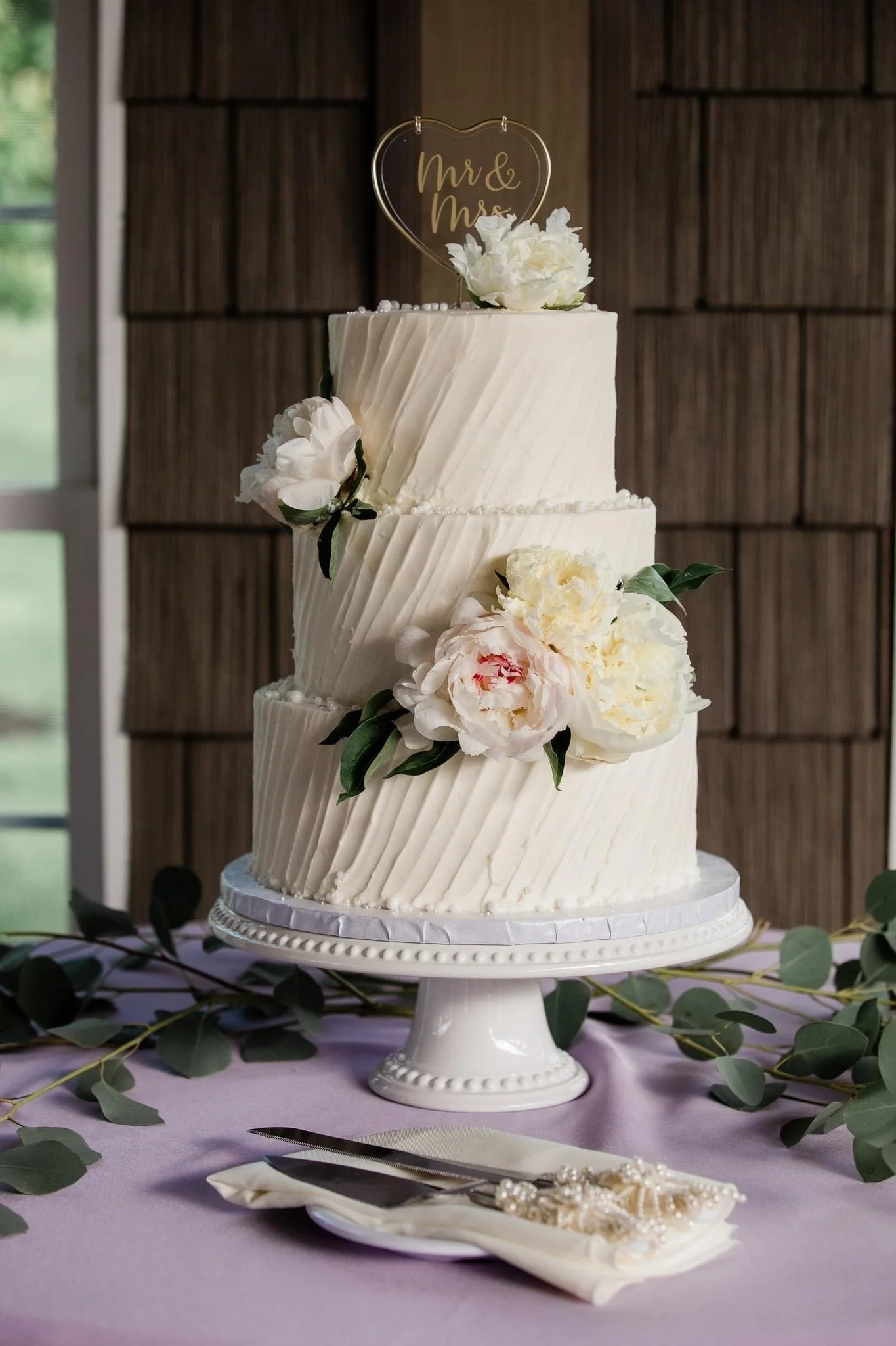 wedding cake