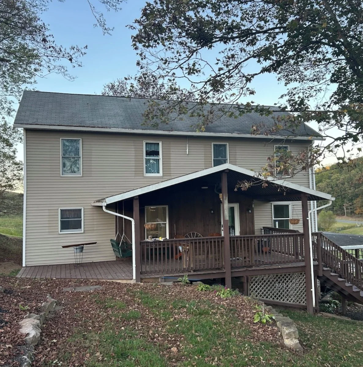 Introducing - The Farmhouse