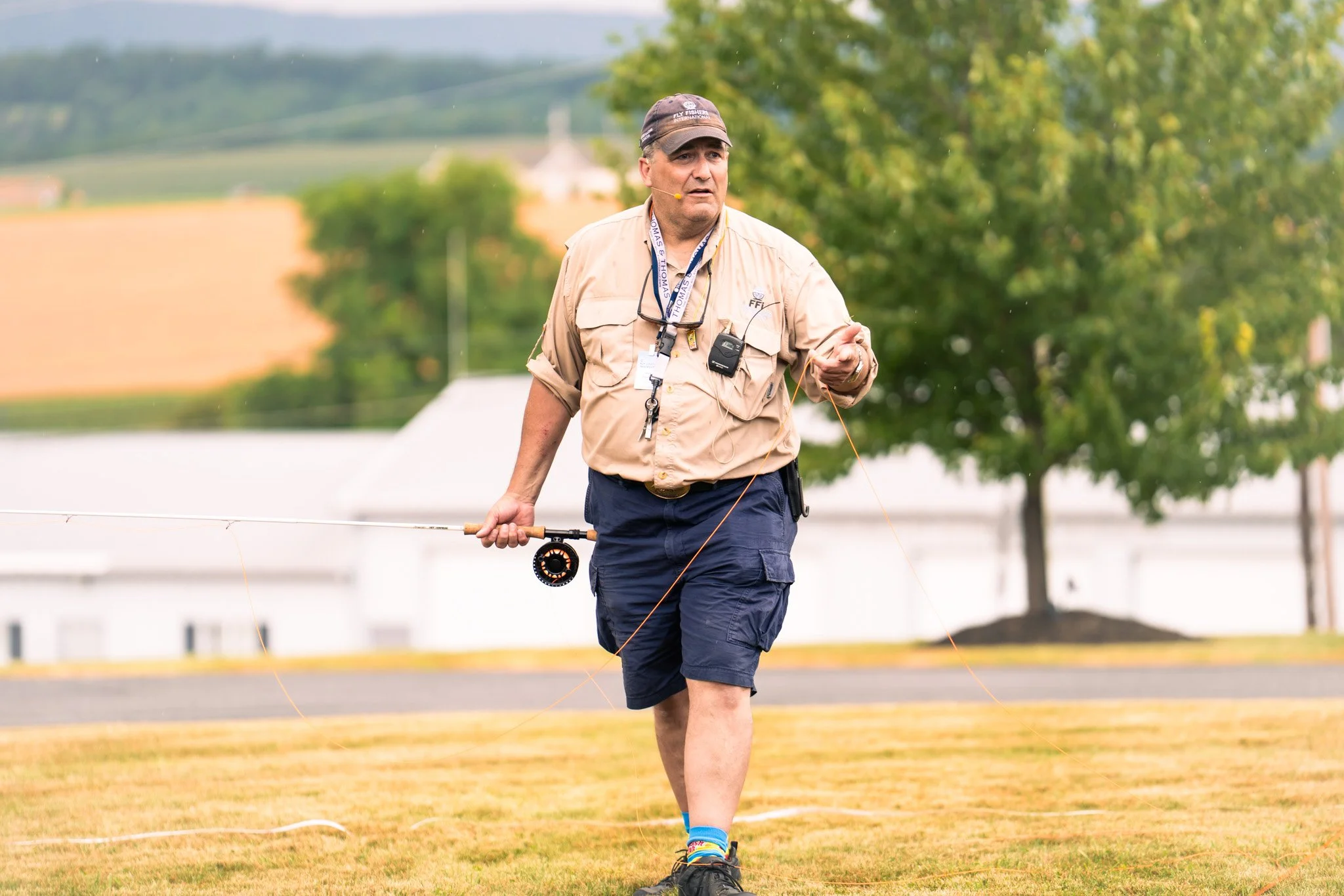 Bedford PA Fly Fishing Festival