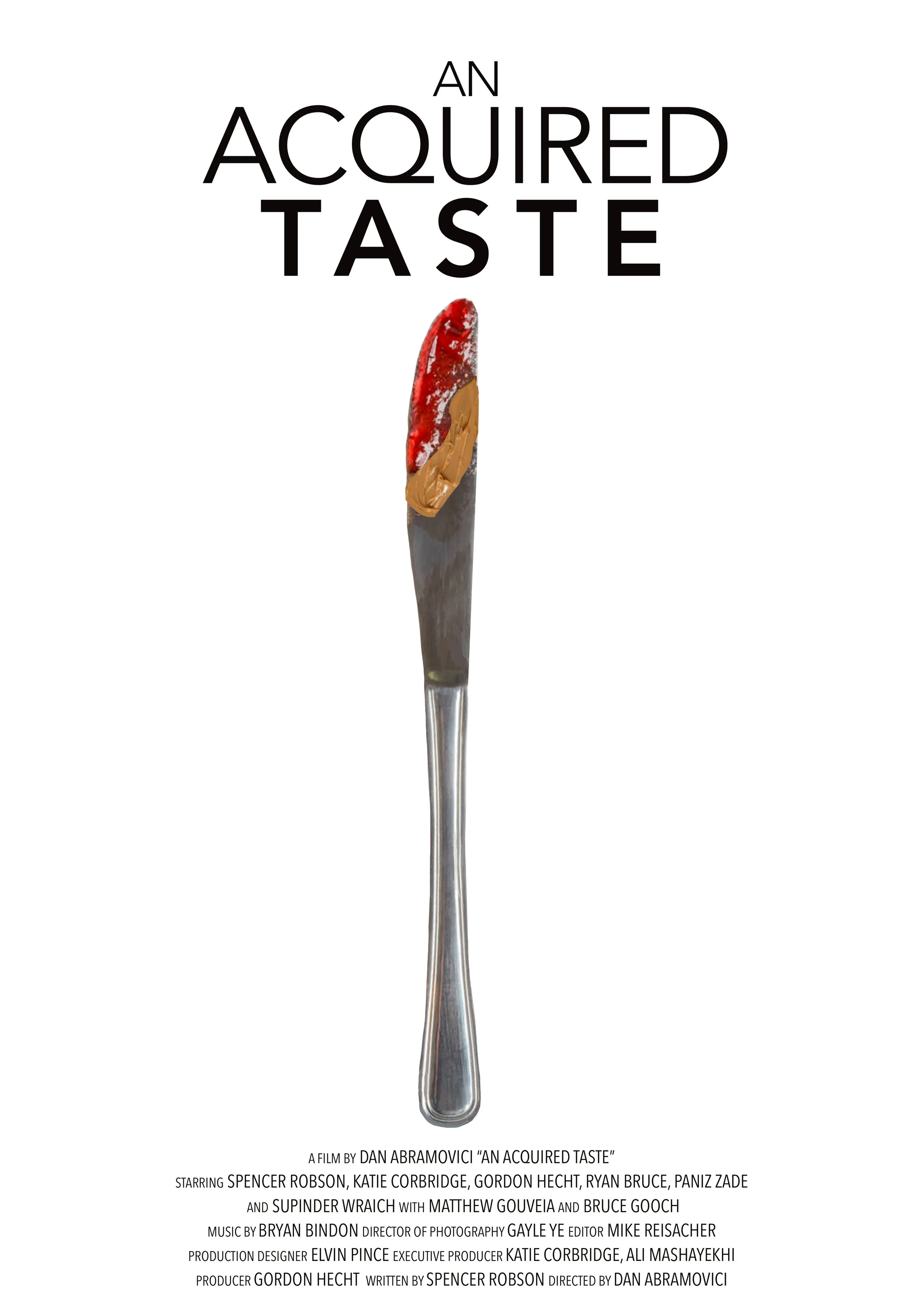 AN ACQUIRED TASE - Final Poster.JPG