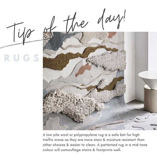 Choosing the right rug for your space can be an overwhelming task. Size? Material? Colour? Shape? 🤯. Drop your common rug queries in the comments below and I&rsquo;ll address them in an upcoming post.
.
.
.
#thedecoratorsydney #interiordecoration #d