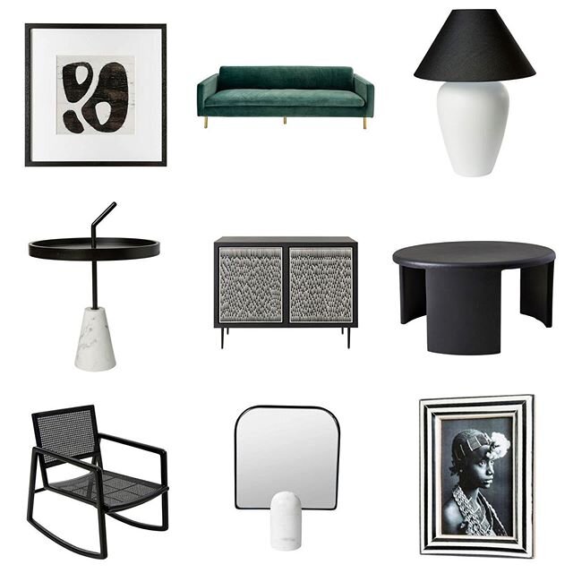 Black and white interiors are effortlessly chic but often the addition of a single feature colour (used wisely) only intensifies the drama.
This collection, and more monochrome magic available to order through The Decorator.
.
.
.
#thedecoratorsydney