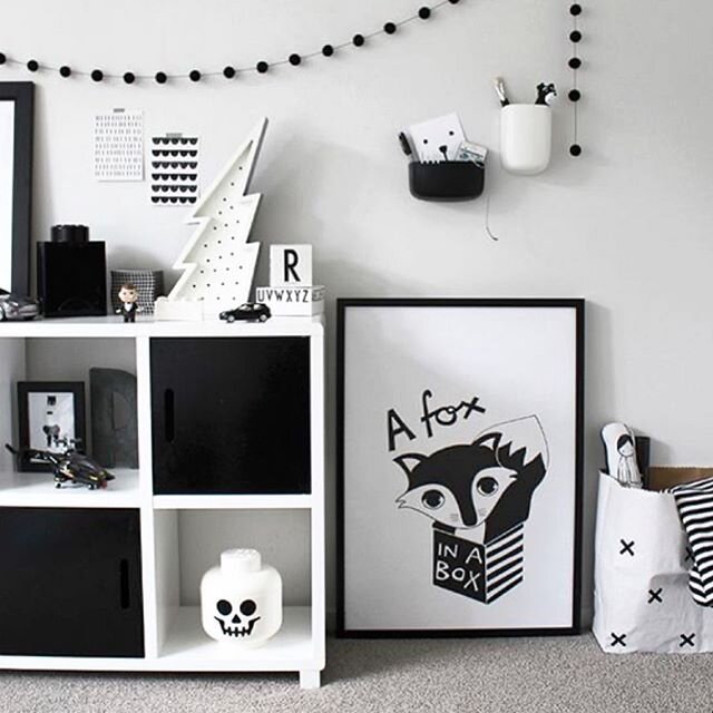 Hands up all the parents who secretly wish their kids toys matched their home decor? 🙋🏻&zwj;♀️🙋🏻&zwj;♂️
.
.
. 📷 Pinterest
.
.
.
#thedecoratorsydney #interiordecor #interiorstyling #organization #kids #kidsofinstagram #play #playroomdecor #playro