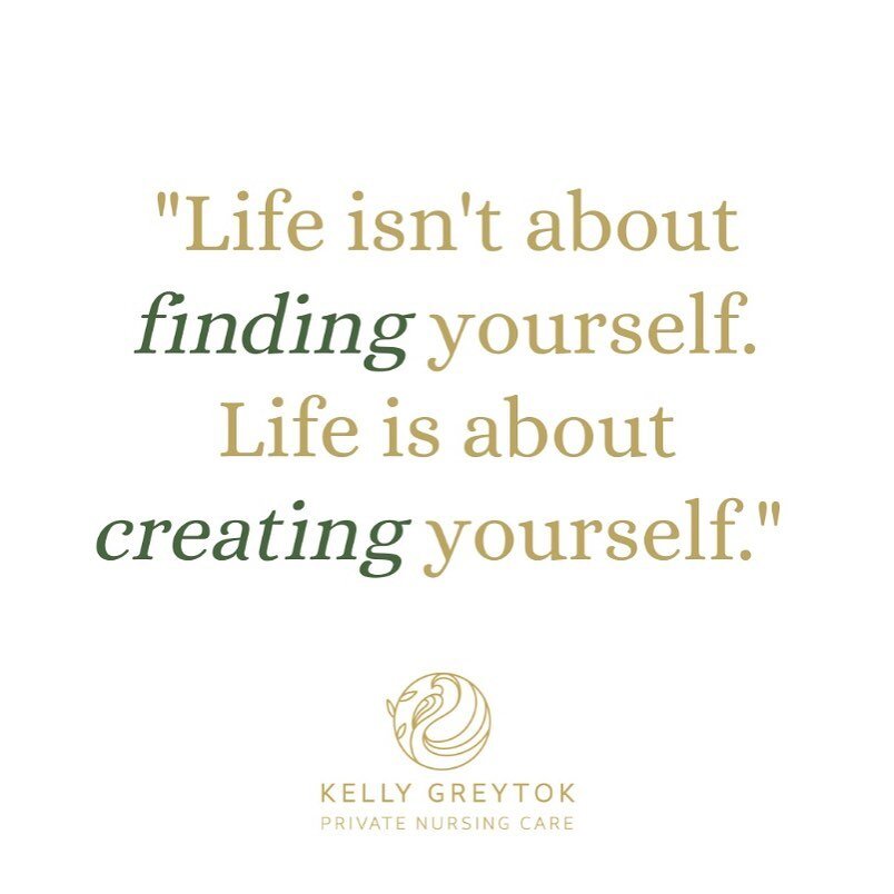 It&rsquo;s a subtle shift. From passive to active. ⁣
⁣
Let go of the searching just a little. ⁣
⁣
Embrace 𝗬𝗢𝗨𝗥 part in this journey. ⁣
⁣
What life do you want to create?⁣
⁣
Happy Healing,⁣
⁣
Kelly Greytok RN🩺