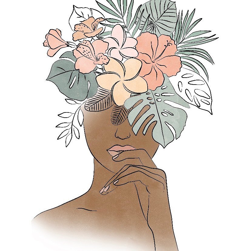 Today&rsquo;s flowerhead is dedicated to my last patient. ⁣
⁣
I could go on and on about how much I love this woman. ⁣
⁣
But here is what 𝗬𝗢𝗨 should know to make your recovery wonderful: ⁣
⁣
The top 𝟯 things my last client did right: ⁣
⁣
1. She h