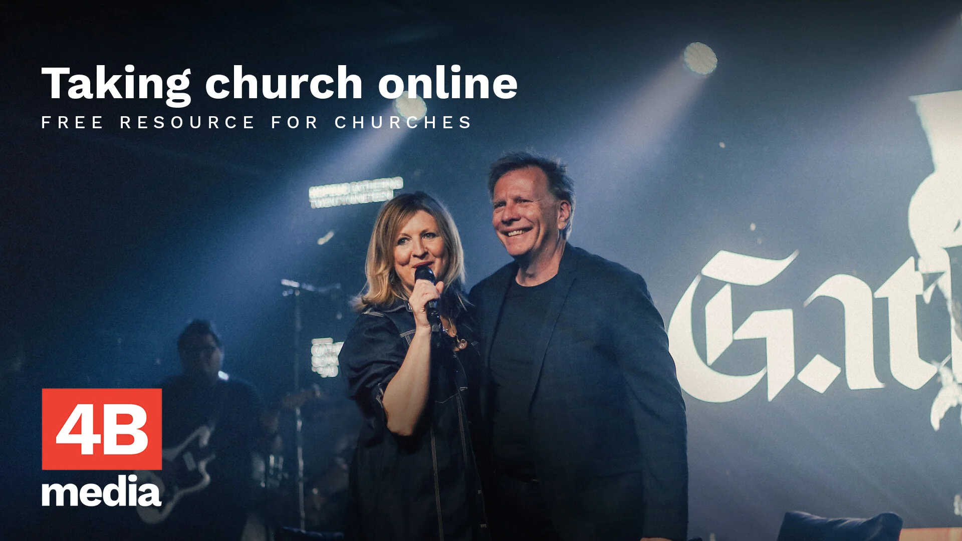 Taking Church Online