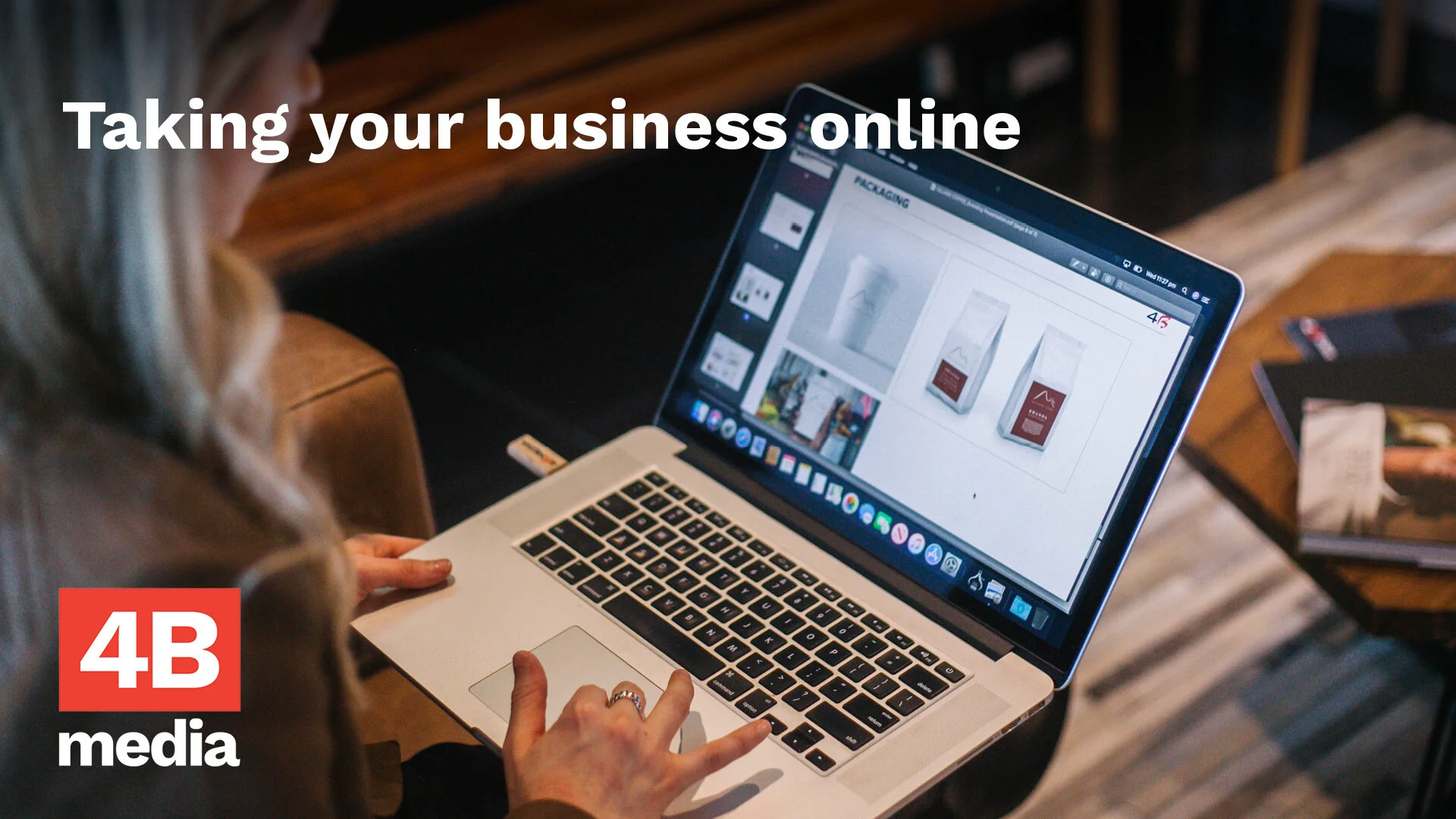 Taking your business online | Online Videos 