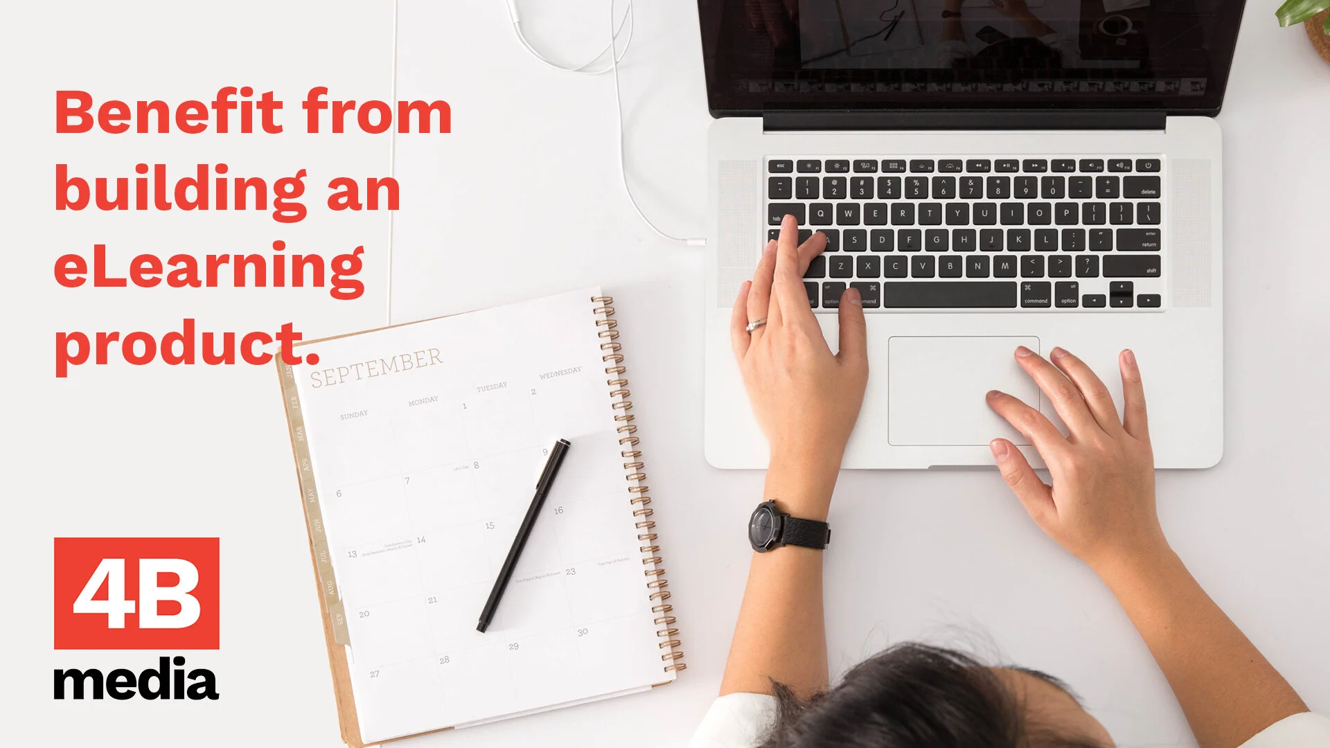 Benefit from building an E-Learning product